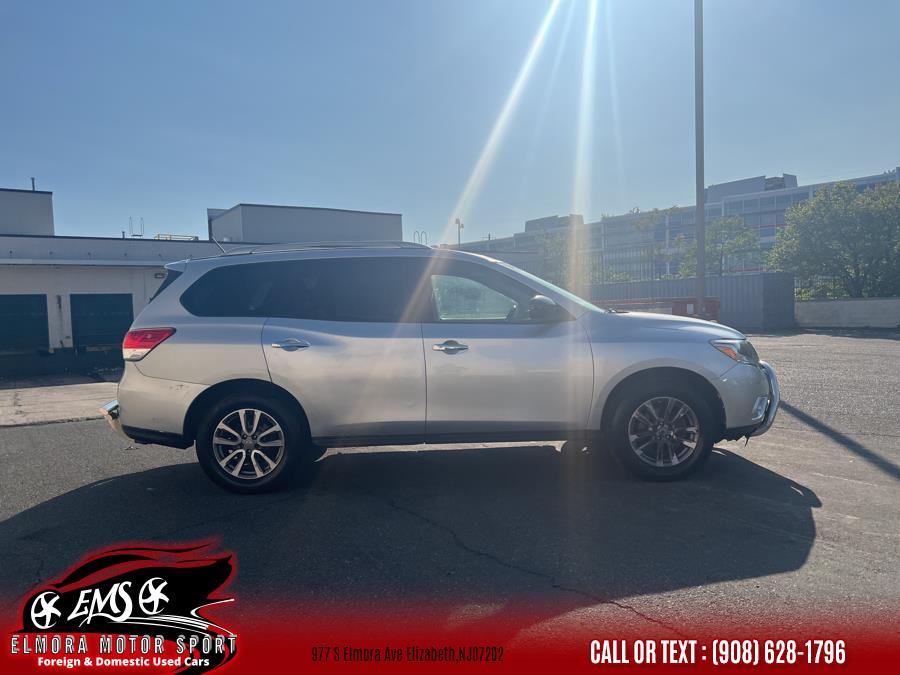 2016 Nissan Pathfinder 4WD 4dr SV, available for sale in Elizabeth, New Jersey | Elmora Motor Sports. Elizabeth, New Jersey 2016 Nissan Pathfinder 4WD 4dr SV, available for sale in Elizabeth, New Jersey | Elmora Motor Sports. Elizabeth, New Jersey