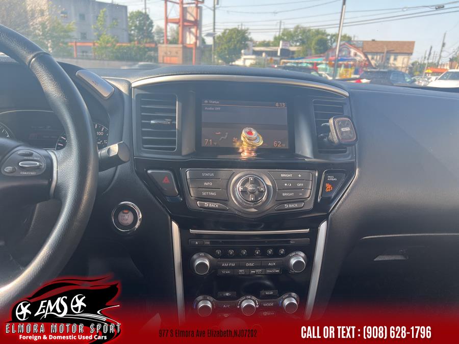 2016 Nissan Pathfinder 4WD 4dr SV, available for sale in Elizabeth, New Jersey | Elmora Motor Sports. Elizabeth, New Jersey 2016 Nissan Pathfinder 4WD 4dr SV, available for sale in Elizabeth, New Jersey | Elmora Motor Sports. Elizabeth, New Jersey