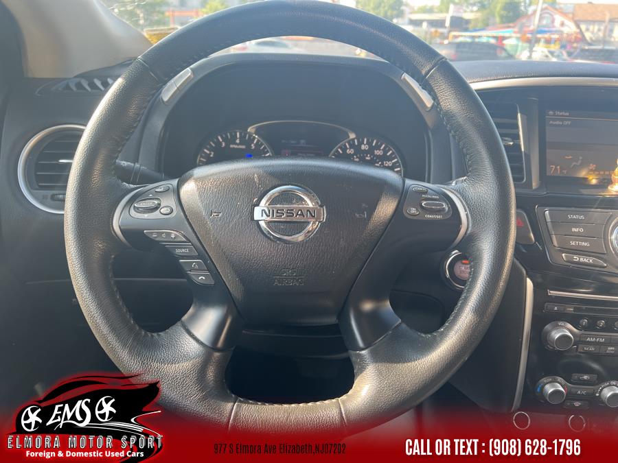 2016 Nissan Pathfinder 4WD 4dr SV, available for sale in Elizabeth, New Jersey | Elmora Motor Sports. Elizabeth, New Jersey 2016 Nissan Pathfinder 4WD 4dr SV, available for sale in Elizabeth, New Jersey | Elmora Motor Sports. Elizabeth, New Jersey