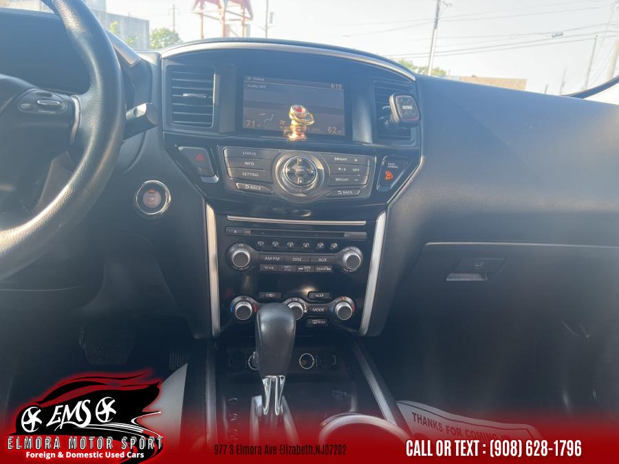 2016 Nissan Pathfinder 4WD 4dr SV, available for sale in Elizabeth, New Jersey | Elmora Motor Sports. Elizabeth, New Jersey 2016 Nissan Pathfinder 4WD 4dr SV, available for sale in Elizabeth, New Jersey | Elmora Motor Sports. Elizabeth, New Jersey