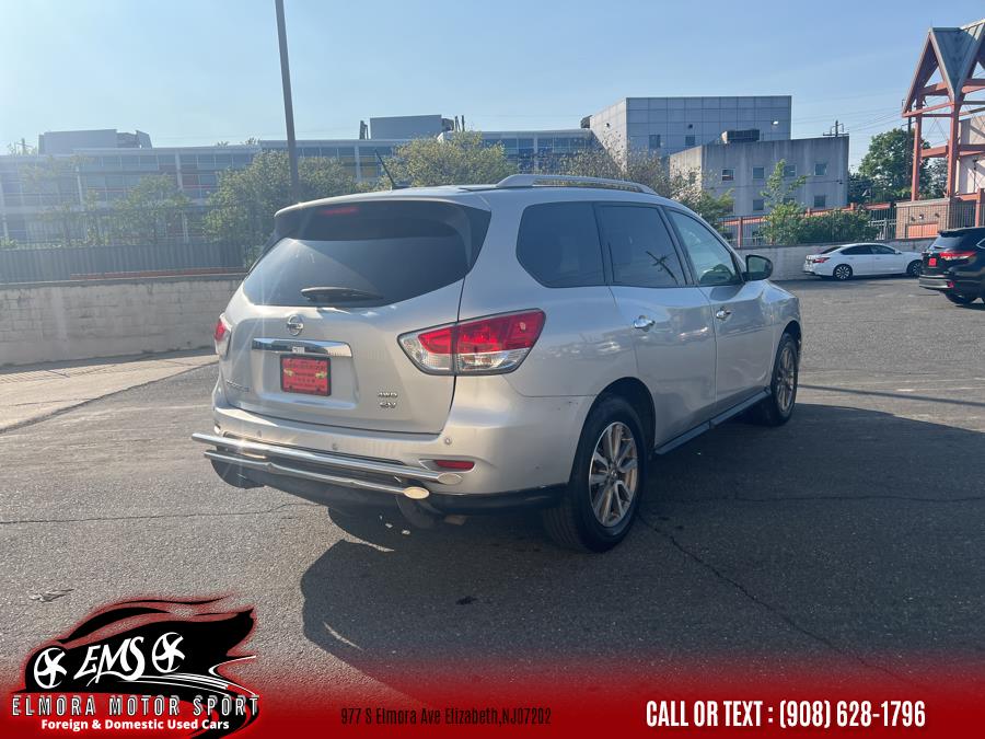 2016 Nissan Pathfinder 4WD 4dr SV, available for sale in Elizabeth, New Jersey | Elmora Motor Sports. Elizabeth, New Jersey 2016 Nissan Pathfinder 4WD 4dr SV, available for sale in Elizabeth, New Jersey | Elmora Motor Sports. Elizabeth, New Jersey