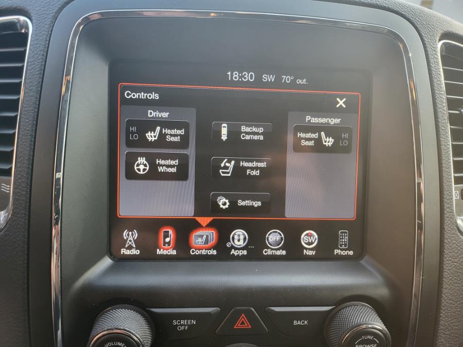 2017 Dodge Durango GT AWD, available for sale in Irvington, New Jersey | Elis Motors Corp. Irvington, New Jersey 2017 Dodge Durango GT AWD, available for sale in Irvington, New Jersey | Elis Motors Corp. Irvington, New Jersey