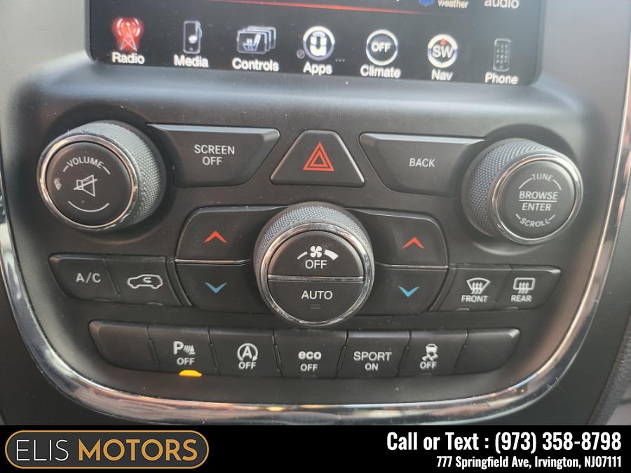 2017 Dodge Durango GT AWD, available for sale in Irvington, New Jersey | Elis Motors Corp. Irvington, New Jersey 2017 Dodge Durango GT AWD, available for sale in Irvington, New Jersey | Elis Motors Corp. Irvington, New Jersey