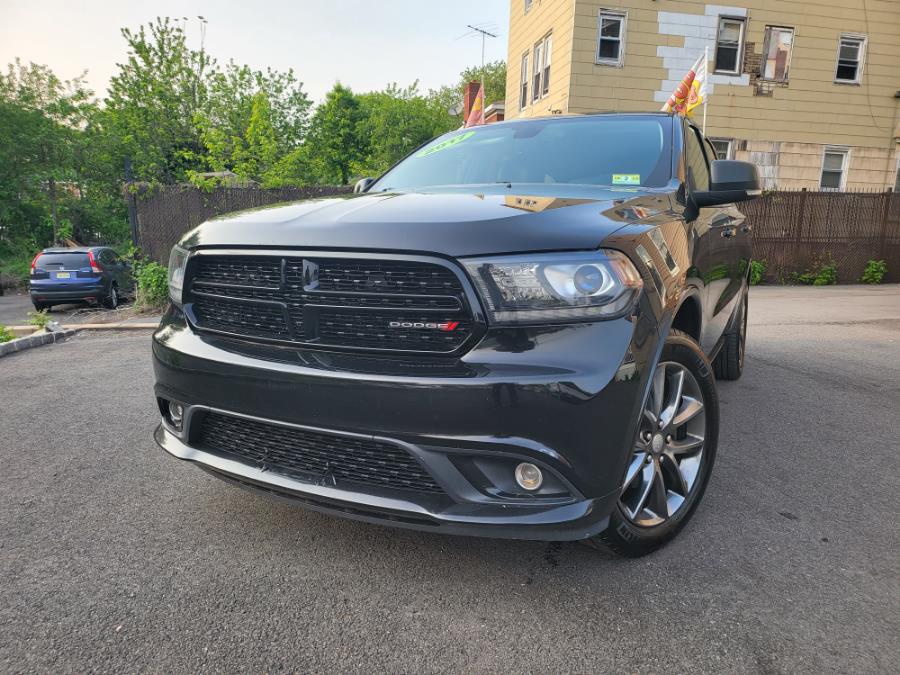 2017 Dodge Durango GT AWD, available for sale in Irvington, New Jersey | Elis Motors Corp. Irvington, New Jersey 2017 Dodge Durango GT AWD, available for sale in Irvington, New Jersey | Elis Motors Corp. Irvington, New Jersey