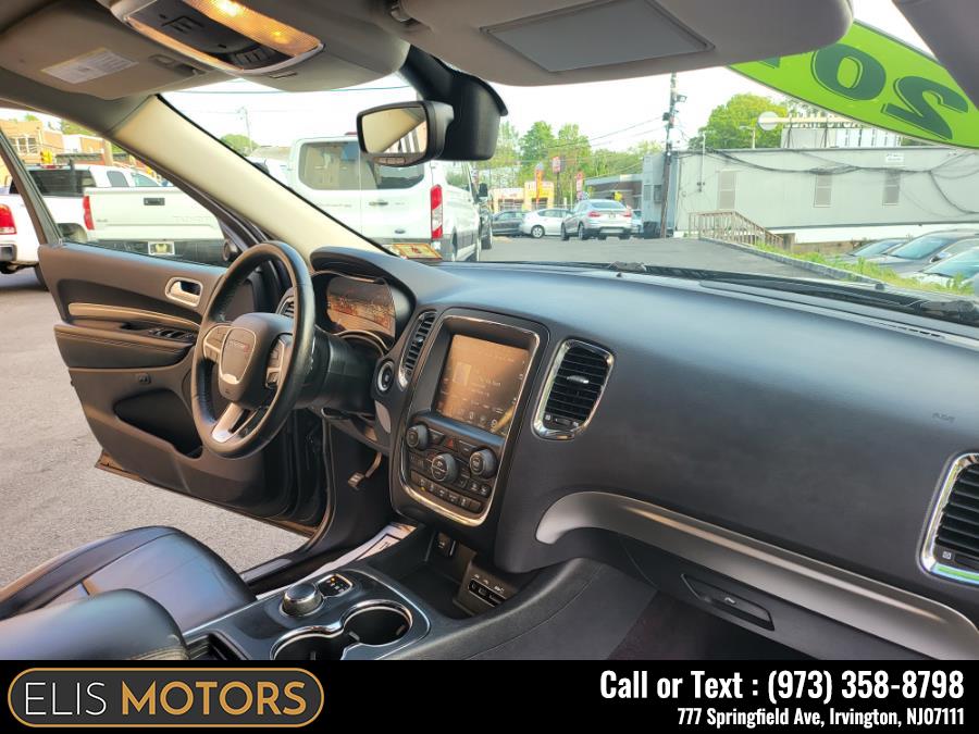2017 Dodge Durango GT AWD, available for sale in Irvington, New Jersey | Elis Motors Corp. Irvington, New Jersey 2017 Dodge Durango GT AWD, available for sale in Irvington, New Jersey | Elis Motors Corp. Irvington, New Jersey