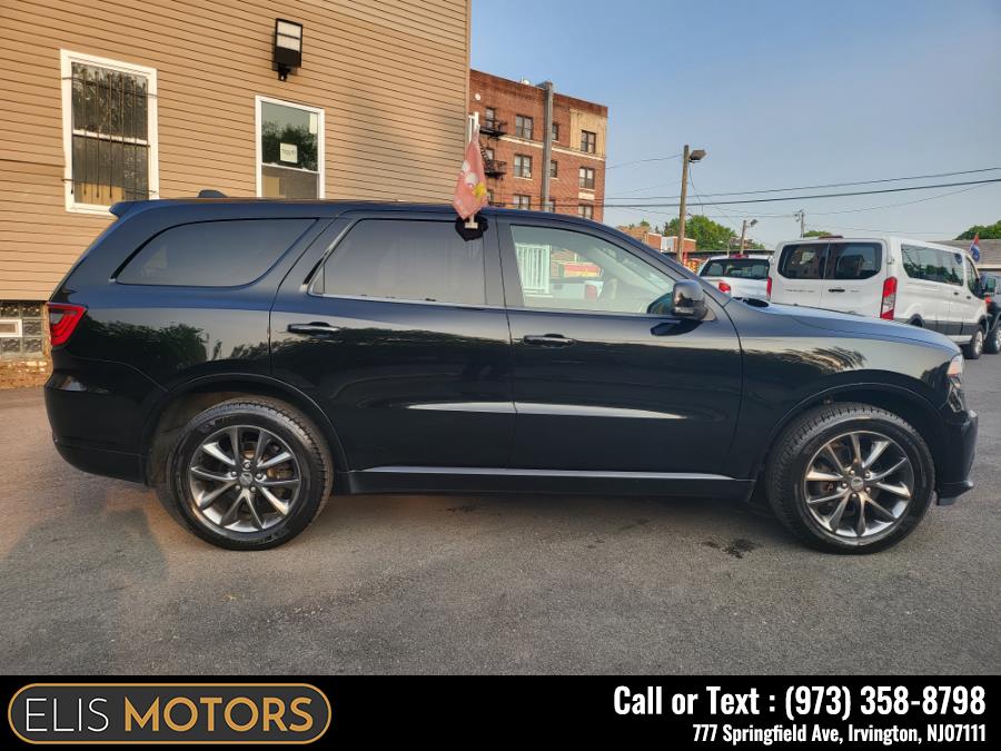 2017 Dodge Durango GT AWD, available for sale in Irvington, New Jersey | Elis Motors Corp. Irvington, New Jersey 2017 Dodge Durango GT AWD, available for sale in Irvington, New Jersey | Elis Motors Corp. Irvington, New Jersey