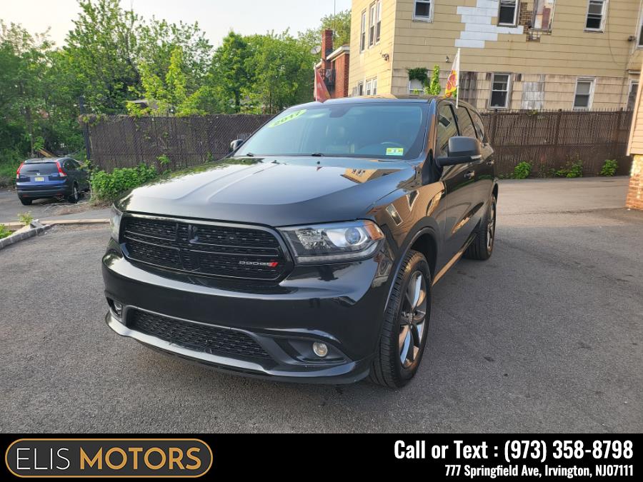 2017 Dodge Durango GT AWD, available for sale in Irvington, New Jersey | Elis Motors Corp. Irvington, New Jersey 2017 Dodge Durango GT AWD, available for sale in Irvington, New Jersey | Elis Motors Corp. Irvington, New Jersey