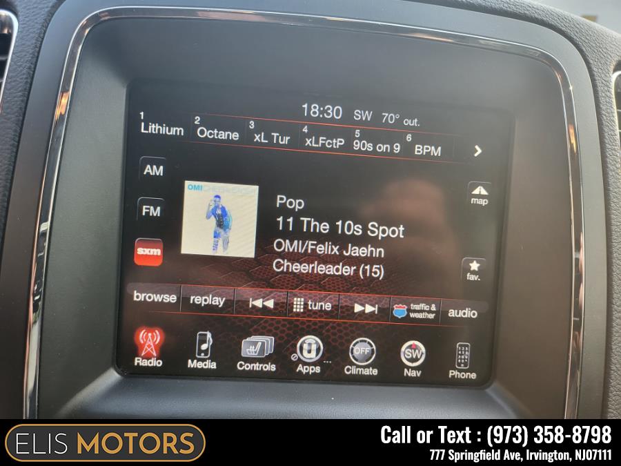 2017 Dodge Durango GT AWD, available for sale in Irvington, New Jersey | Elis Motors Corp. Irvington, New Jersey 2017 Dodge Durango GT AWD, available for sale in Irvington, New Jersey | Elis Motors Corp. Irvington, New Jersey