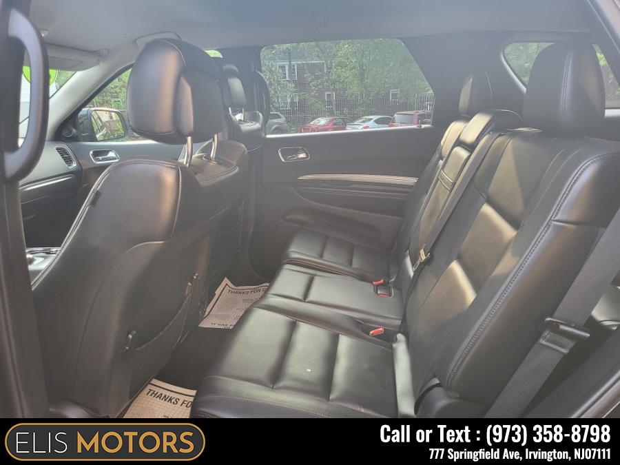 2017 Dodge Durango GT AWD, available for sale in Irvington, New Jersey | Elis Motors Corp. Irvington, New Jersey 2017 Dodge Durango GT AWD, available for sale in Irvington, New Jersey | Elis Motors Corp. Irvington, New Jersey