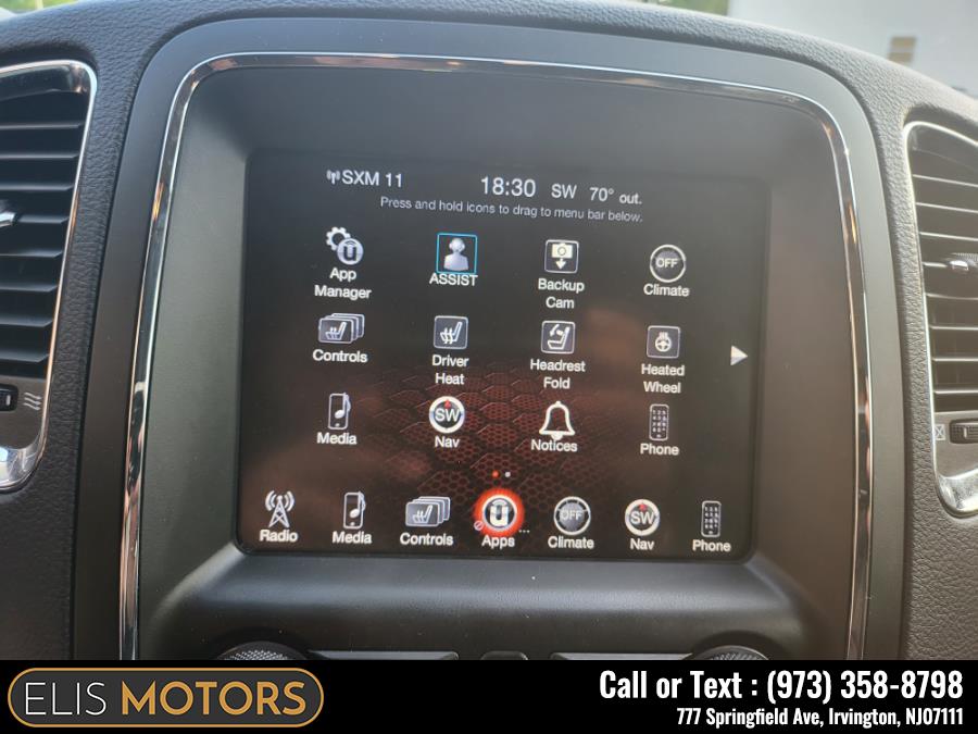 2017 Dodge Durango GT AWD, available for sale in Irvington, New Jersey | Elis Motors Corp. Irvington, New Jersey 2017 Dodge Durango GT AWD, available for sale in Irvington, New Jersey | Elis Motors Corp. Irvington, New Jersey