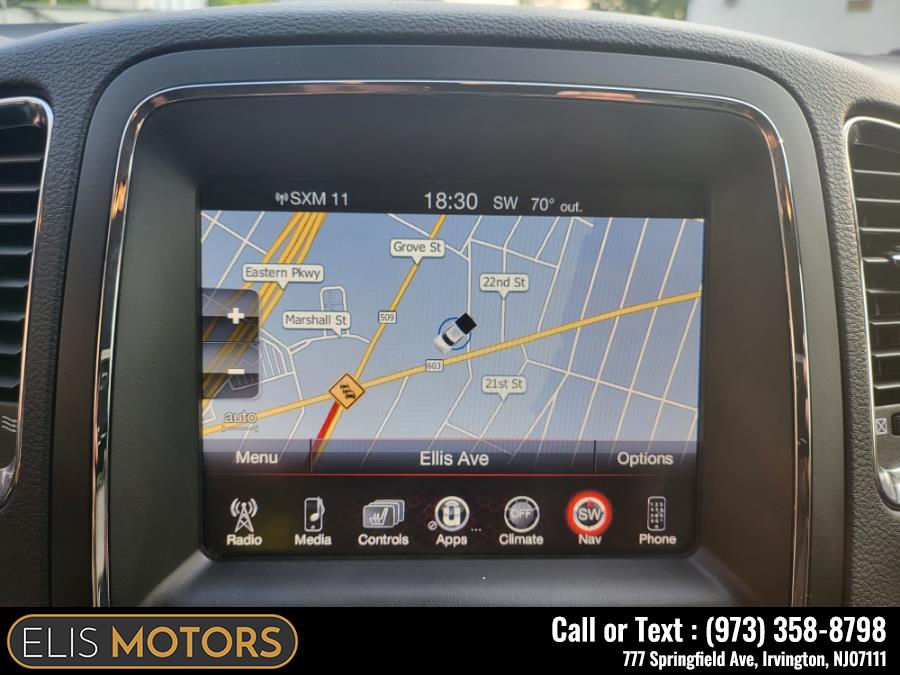 2017 Dodge Durango GT AWD, available for sale in Irvington, New Jersey | Elis Motors Corp. Irvington, New Jersey 2017 Dodge Durango GT AWD, available for sale in Irvington, New Jersey | Elis Motors Corp. Irvington, New Jersey