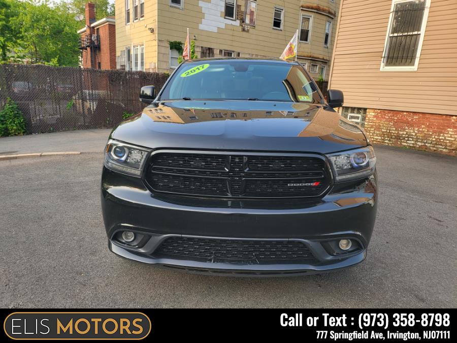 2017 Dodge Durango GT AWD, available for sale in Irvington, New Jersey | Elis Motors Corp. Irvington, New Jersey 2017 Dodge Durango GT AWD, available for sale in Irvington, New Jersey | Elis Motors Corp. Irvington, New Jersey