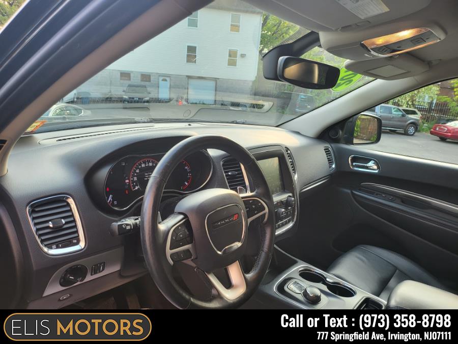 2017 Dodge Durango GT AWD, available for sale in Irvington, New Jersey | Elis Motors Corp. Irvington, New Jersey 2017 Dodge Durango GT AWD, available for sale in Irvington, New Jersey | Elis Motors Corp. Irvington, New Jersey