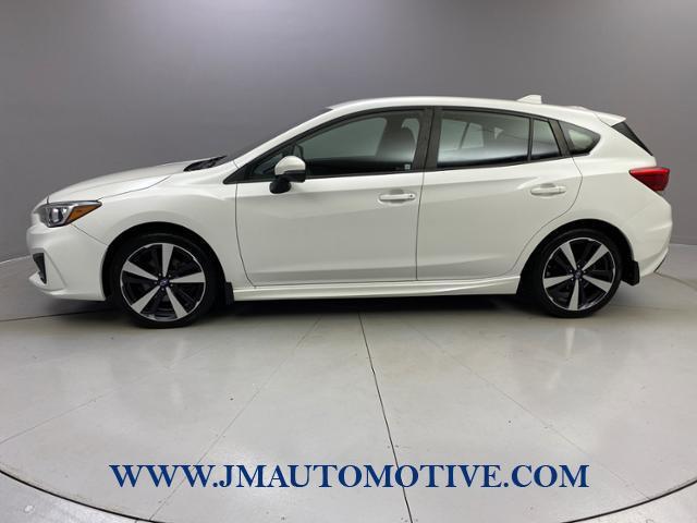 2019 Subaru Impreza 2.0i Sport 5-door CVT, available for sale in Naugatuck, Connecticut | J&M Automotive Sls&Svc LLC. Naugatuck, Connecticut 2019 Subaru Impreza 2.0i Sport 5-door CVT, available for sale in Naugatuck, Connecticut | J&M Automotive Sls&Svc LLC. Naugatuck, Connecticut