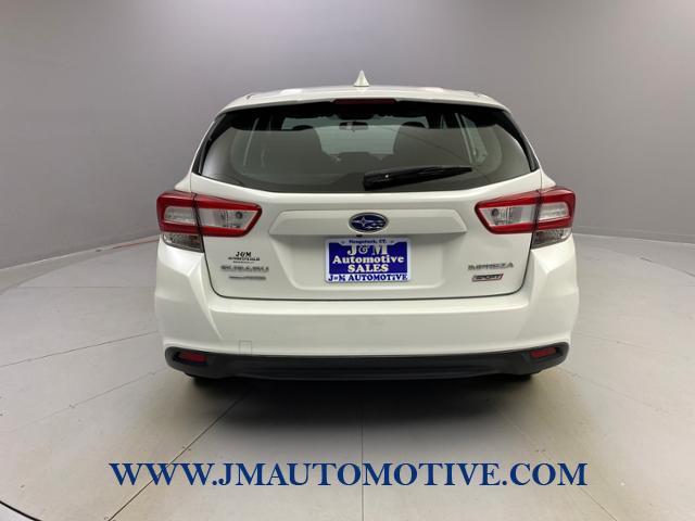 2019 Subaru Impreza 2.0i Sport 5-door CVT, available for sale in Naugatuck, Connecticut | J&M Automotive Sls&Svc LLC. Naugatuck, Connecticut 2019 Subaru Impreza 2.0i Sport 5-door CVT, available for sale in Naugatuck, Connecticut | J&M Automotive Sls&Svc LLC. Naugatuck, Connecticut