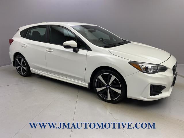 2019 Subaru Impreza 2.0i Sport 5-door CVT, available for sale in Naugatuck, Connecticut | J&M Automotive Sls&Svc LLC. Naugatuck, Connecticut 2019 Subaru Impreza 2.0i Sport 5-door CVT, available for sale in Naugatuck, Connecticut | J&M Automotive Sls&Svc LLC. Naugatuck, Connecticut