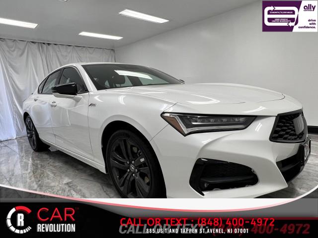 2021 Acura Tlx w/A-Spec Package, available for sale in Avenel, New Jersey | Car Revolution. Avenel, New Jersey