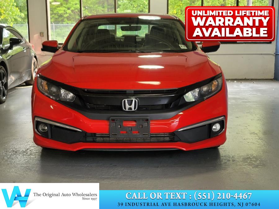 2019 Honda Civic Sedan EX-L CVT, available for sale in Hasbrouck Heights, New Jersey | AW Auto & Truck Wholesalers, Inc. Hasbrouck Heights, New Jersey 2019 Honda Civic Sedan EX-L CVT, available for sale in Hasbrouck Heights, New Jersey | AW Auto & Truck Wholesalers, Inc. Hasbrouck Heights, New Jersey