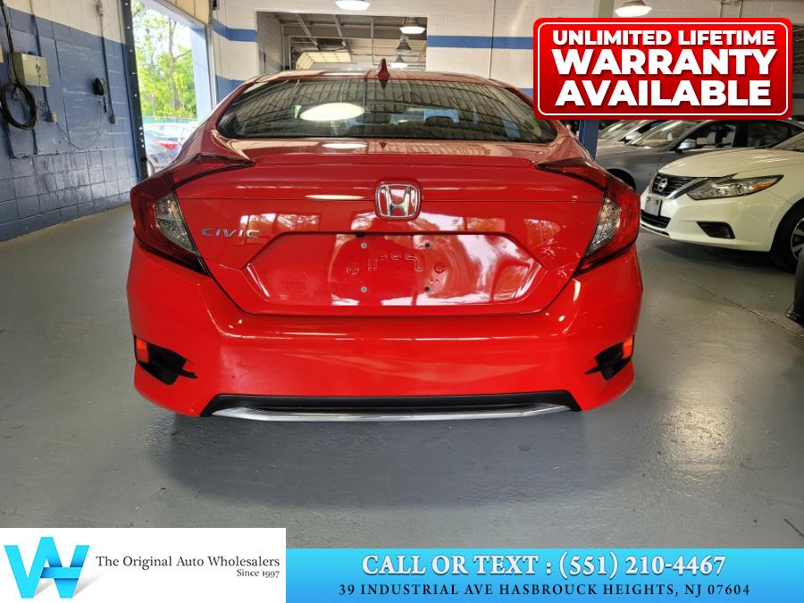 2019 Honda Civic Sedan EX-L CVT, available for sale in Hasbrouck Heights, New Jersey | AW Auto & Truck Wholesalers, Inc. Hasbrouck Heights, New Jersey 2019 Honda Civic Sedan EX-L CVT, available for sale in Hasbrouck Heights, New Jersey | AW Auto & Truck Wholesalers, Inc. Hasbrouck Heights, New Jersey