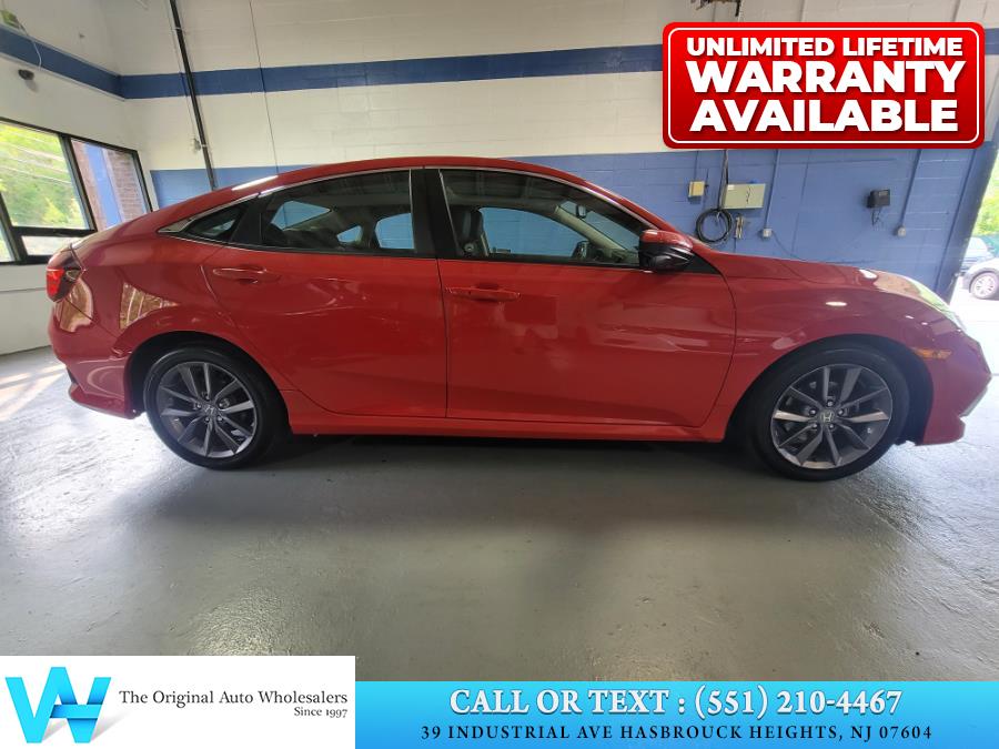 2019 Honda Civic Sedan EX-L CVT, available for sale in Hasbrouck Heights, New Jersey | AW Auto & Truck Wholesalers, Inc. Hasbrouck Heights, New Jersey 2019 Honda Civic Sedan EX-L CVT, available for sale in Hasbrouck Heights, New Jersey | AW Auto & Truck Wholesalers, Inc. Hasbrouck Heights, New Jersey