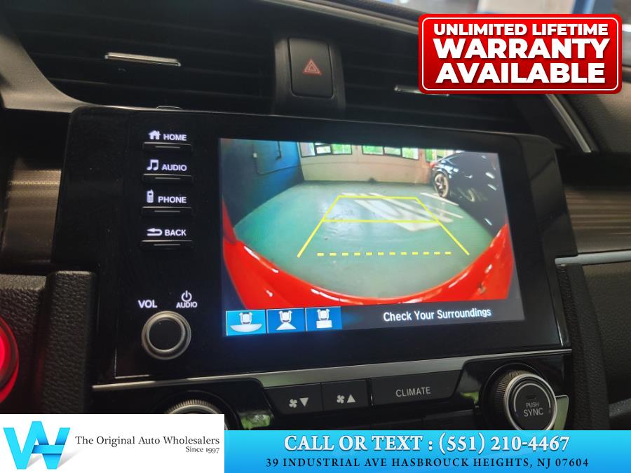 2019 Honda Civic Sedan EX-L CVT, available for sale in Hasbrouck Heights, New Jersey | AW Auto & Truck Wholesalers, Inc. Hasbrouck Heights, New Jersey 2019 Honda Civic Sedan EX-L CVT, available for sale in Hasbrouck Heights, New Jersey | AW Auto & Truck Wholesalers, Inc. Hasbrouck Heights, New Jersey