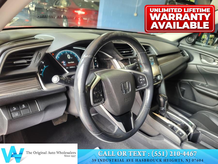 2019 Honda Civic Sedan EX-L CVT, available for sale in Hasbrouck Heights, New Jersey | AW Auto & Truck Wholesalers, Inc. Hasbrouck Heights, New Jersey 2019 Honda Civic Sedan EX-L CVT, available for sale in Hasbrouck Heights, New Jersey | AW Auto & Truck Wholesalers, Inc. Hasbrouck Heights, New Jersey