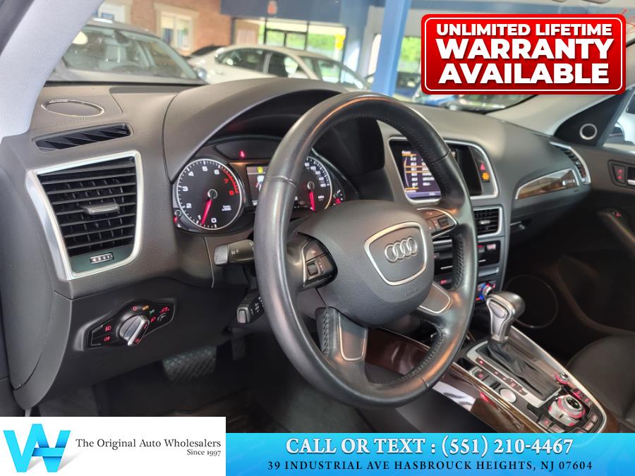 2016 Audi Q5 quattro 4dr 2.0T Premium Plus, available for sale in Hasbrouck Heights, New Jersey | AW Auto & Truck Wholesalers, Inc. Hasbrouck Heights, New Jersey 2016 Audi Q5 quattro 4dr 2.0T Premium Plus, available for sale in Hasbrouck Heights, New Jersey | AW Auto & Truck Wholesalers, Inc. Hasbrouck Heights, New Jersey