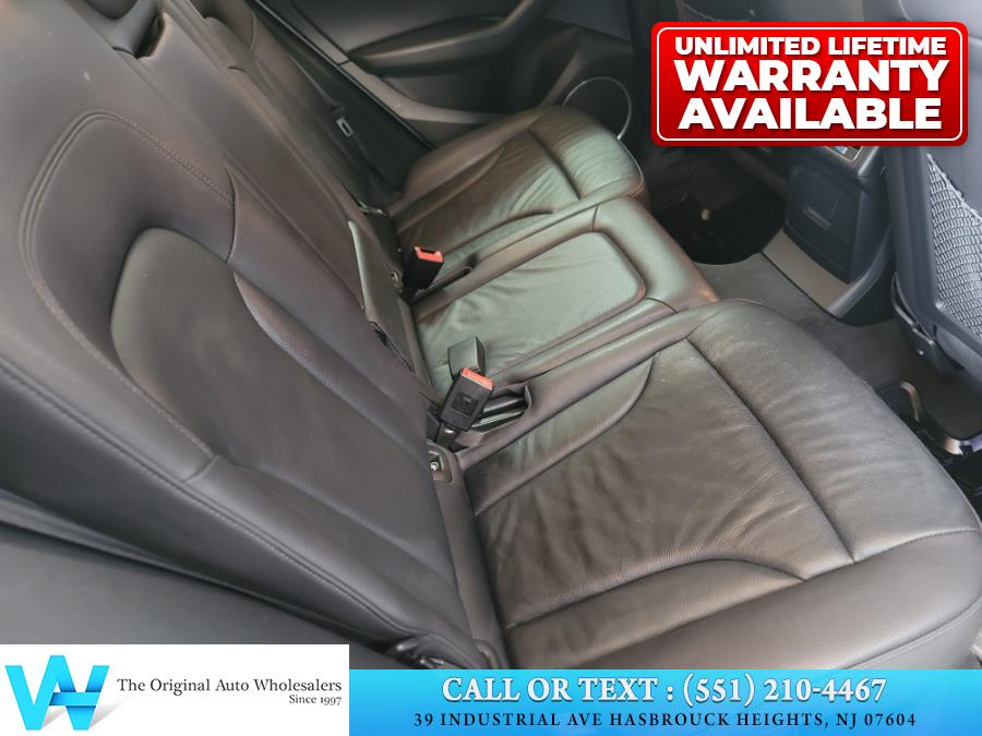 2016 Audi Q5 quattro 4dr 2.0T Premium Plus, available for sale in Hasbrouck Heights, New Jersey | AW Auto & Truck Wholesalers, Inc. Hasbrouck Heights, New Jersey 2016 Audi Q5 quattro 4dr 2.0T Premium Plus, available for sale in Hasbrouck Heights, New Jersey | AW Auto & Truck Wholesalers, Inc. Hasbrouck Heights, New Jersey