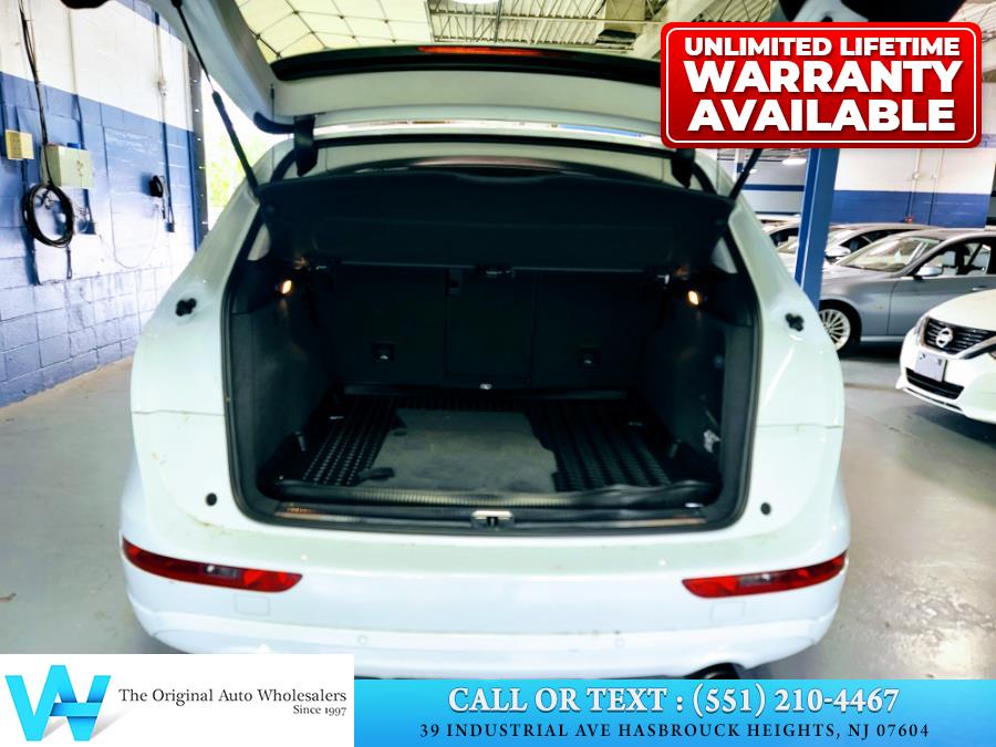 2016 Audi Q5 quattro 4dr 2.0T Premium Plus, available for sale in Hasbrouck Heights, New Jersey | AW Auto & Truck Wholesalers, Inc. Hasbrouck Heights, New Jersey 2016 Audi Q5 quattro 4dr 2.0T Premium Plus, available for sale in Hasbrouck Heights, New Jersey | AW Auto & Truck Wholesalers, Inc. Hasbrouck Heights, New Jersey