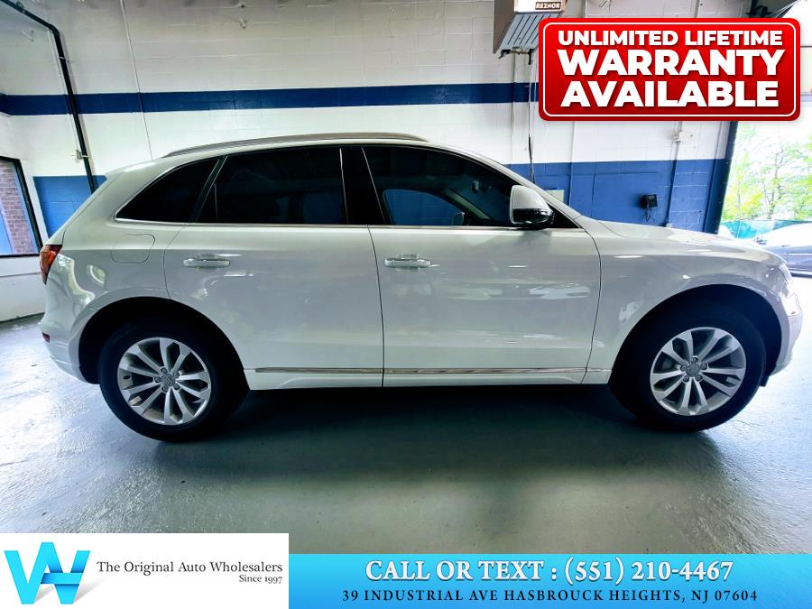 2016 Audi Q5 quattro 4dr 2.0T Premium Plus, available for sale in Hasbrouck Heights, New Jersey | AW Auto & Truck Wholesalers, Inc. Hasbrouck Heights, New Jersey 2016 Audi Q5 quattro 4dr 2.0T Premium Plus, available for sale in Hasbrouck Heights, New Jersey | AW Auto & Truck Wholesalers, Inc. Hasbrouck Heights, New Jersey