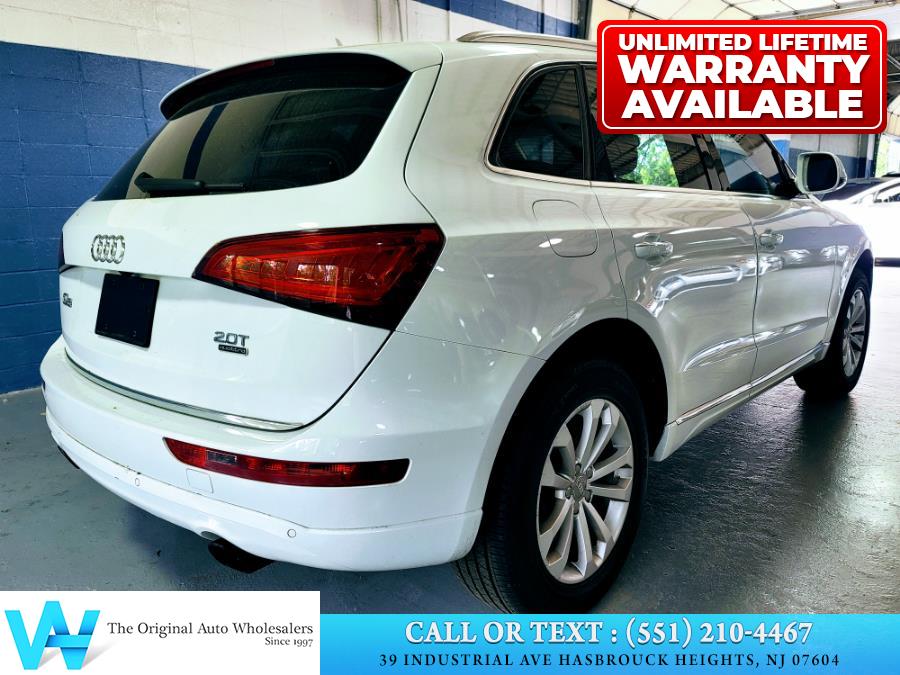 2016 Audi Q5 quattro 4dr 2.0T Premium Plus, available for sale in Hasbrouck Heights, New Jersey | AW Auto & Truck Wholesalers, Inc. Hasbrouck Heights, New Jersey 2016 Audi Q5 quattro 4dr 2.0T Premium Plus, available for sale in Hasbrouck Heights, New Jersey | AW Auto & Truck Wholesalers, Inc. Hasbrouck Heights, New Jersey