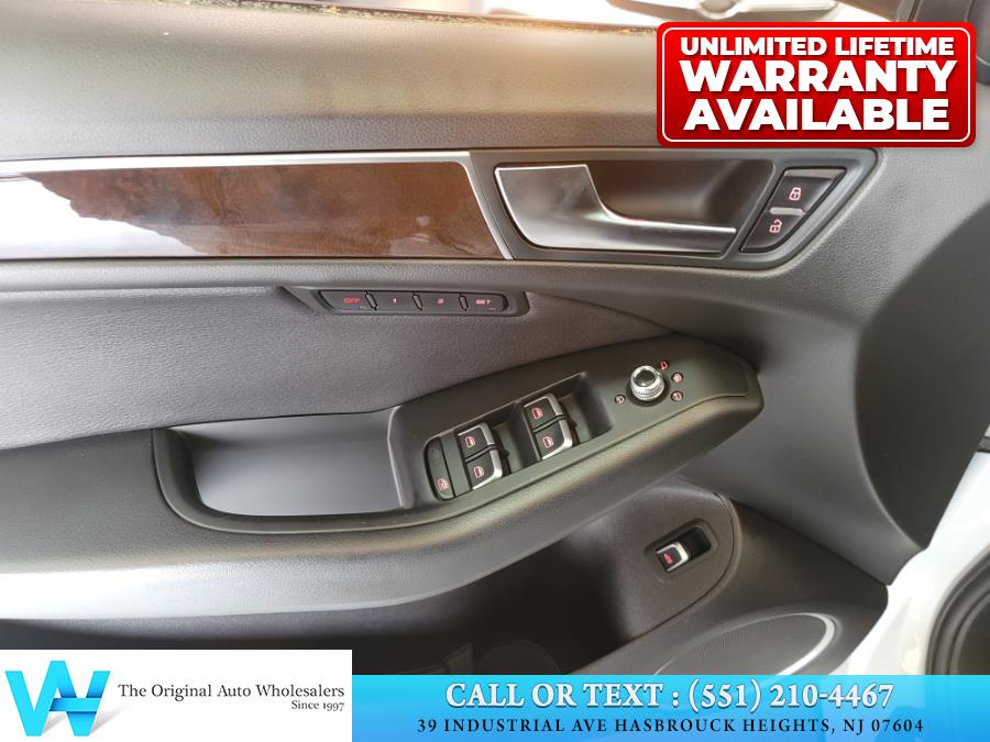 2016 Audi Q5 quattro 4dr 2.0T Premium Plus, available for sale in Hasbrouck Heights, New Jersey | AW Auto & Truck Wholesalers, Inc. Hasbrouck Heights, New Jersey 2016 Audi Q5 quattro 4dr 2.0T Premium Plus, available for sale in Hasbrouck Heights, New Jersey | AW Auto & Truck Wholesalers, Inc. Hasbrouck Heights, New Jersey