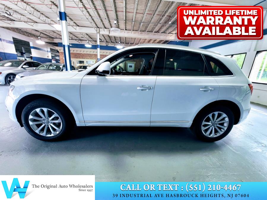 2016 Audi Q5 quattro 4dr 2.0T Premium Plus, available for sale in Hasbrouck Heights, New Jersey | AW Auto & Truck Wholesalers, Inc. Hasbrouck Heights, New Jersey 2016 Audi Q5 quattro 4dr 2.0T Premium Plus, available for sale in Hasbrouck Heights, New Jersey | AW Auto & Truck Wholesalers, Inc. Hasbrouck Heights, New Jersey