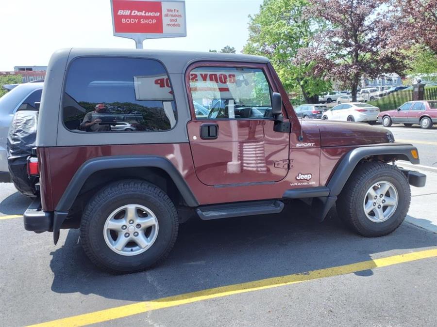 2003 Jeep Wrangler Sport, available for sale in Andover, Massachusetts | Autouse. Andover, Massachusetts 2003 Jeep Wrangler Sport, available for sale in Andover, Massachusetts | Autouse. Andover, Massachusetts