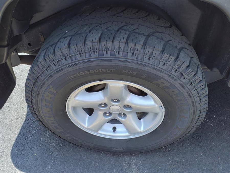 2003 Jeep Wrangler Sport, available for sale in Andover, Massachusetts | Autouse. Andover, Massachusetts 2003 Jeep Wrangler Sport, available for sale in Andover, Massachusetts | Autouse. Andover, Massachusetts