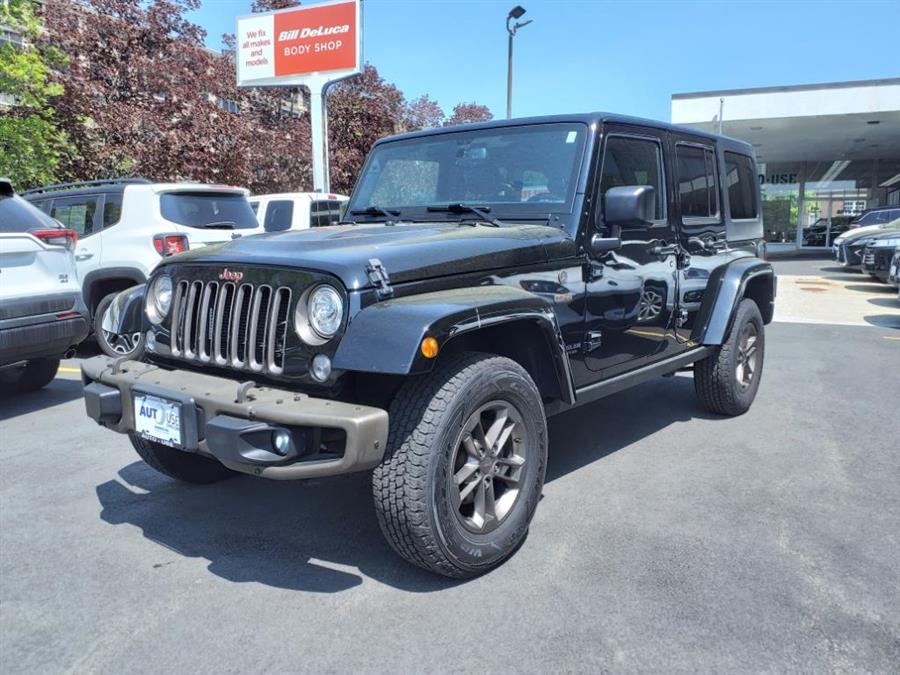 2017 Jeep Wrangler Unlimited 75th Anniversary Edition, available for sale in Andover, Massachusetts | Autouse. Andover, Massachusetts 2017 Jeep Wrangler Unlimited 75th Anniversary Edition, available for sale in Andover, Massachusetts | Autouse. Andover, Massachusetts