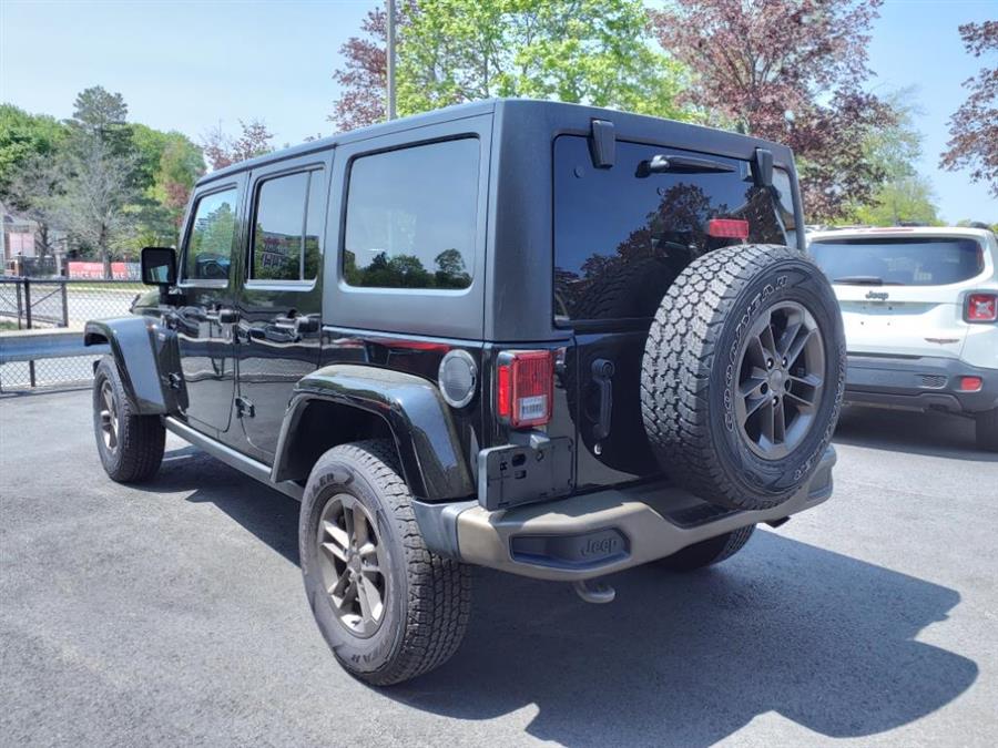2017 Jeep Wrangler Unlimited 75th Anniversary Edition, available for sale in Andover, Massachusetts | Autouse. Andover, Massachusetts 2017 Jeep Wrangler Unlimited 75th Anniversary Edition, available for sale in Andover, Massachusetts | Autouse. Andover, Massachusetts