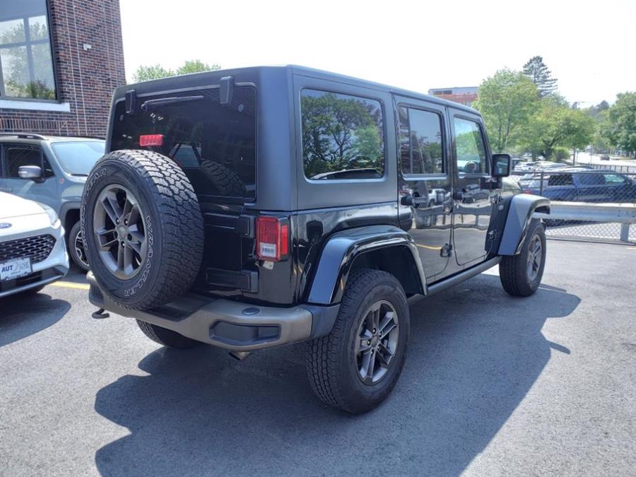 2017 Jeep Wrangler Unlimited 75th Anniversary Edition, available for sale in Andover, Massachusetts | Autouse. Andover, Massachusetts 2017 Jeep Wrangler Unlimited 75th Anniversary Edition, available for sale in Andover, Massachusetts | Autouse. Andover, Massachusetts