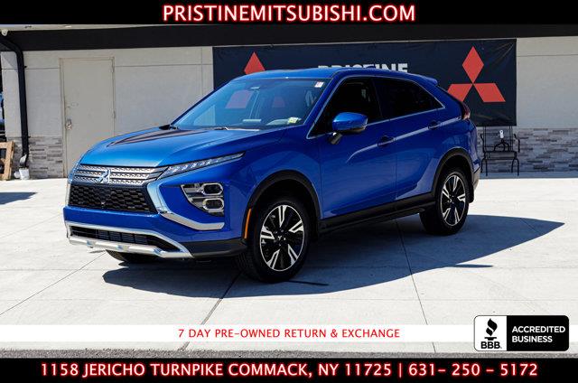 2023 Mitsubishi Eclipse Cross SE, available for sale in Great Neck, New York | Camy Cars. Great Neck, New York 2023 Mitsubishi Eclipse Cross SE, available for sale in Great Neck, New York | Camy Cars. Great Neck, New York