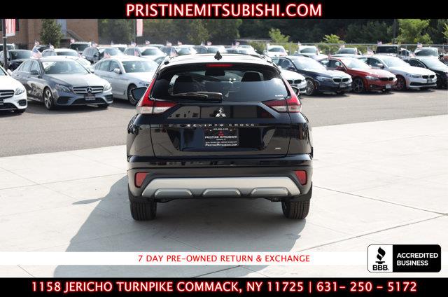 2023 Mitsubishi Eclipse Cross ES, available for sale in Great Neck, New York | Camy Cars. Great Neck, New York 2023 Mitsubishi Eclipse Cross ES, available for sale in Great Neck, New York | Camy Cars. Great Neck, New York
