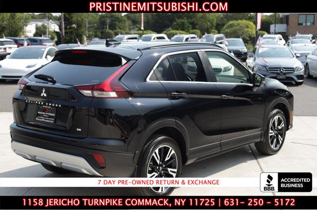 2023 Mitsubishi Eclipse Cross ES, available for sale in Great Neck, New York | Camy Cars. Great Neck, New York 2023 Mitsubishi Eclipse Cross ES, available for sale in Great Neck, New York | Camy Cars. Great Neck, New York