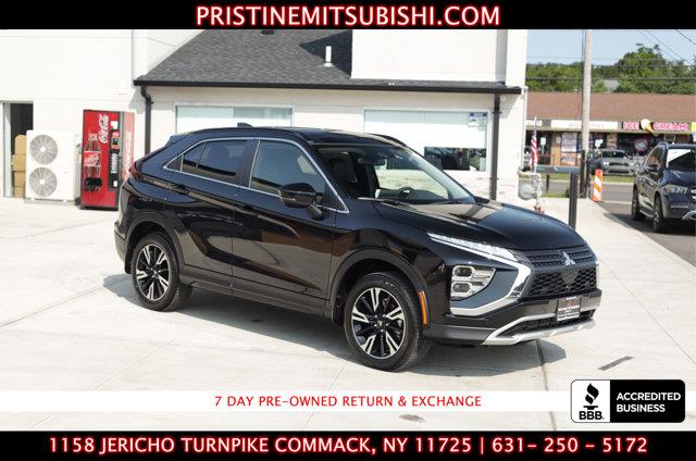 2023 Mitsubishi Eclipse Cross ES, available for sale in Great Neck, New York | Camy Cars. Great Neck, New York 2023 Mitsubishi Eclipse Cross ES, available for sale in Great Neck, New York | Camy Cars. Great Neck, New York