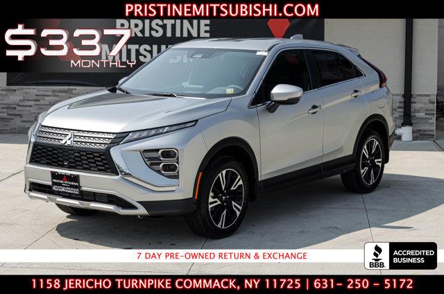 2023 Mitsubishi Eclipse Cross ES, available for sale in Great Neck, New York | Camy Cars. Great Neck, New York