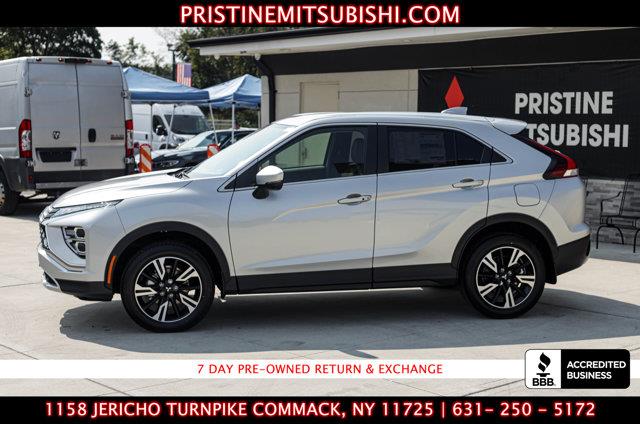 2023 Mitsubishi Eclipse Cross ES, available for sale in Great Neck, New York | Camy Cars. Great Neck, New York 2023 Mitsubishi Eclipse Cross ES, available for sale in Great Neck, New York | Camy Cars. Great Neck, New York