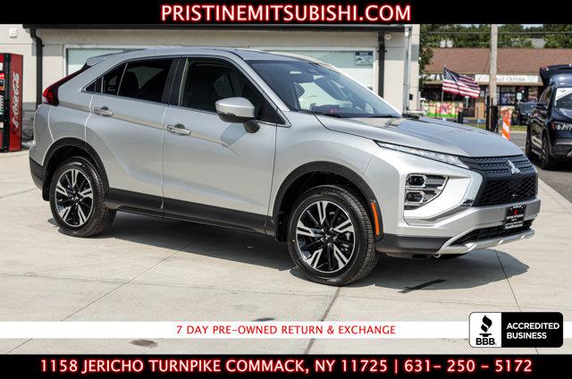 2023 Mitsubishi Eclipse Cross ES, available for sale in Great Neck, New York | Camy Cars. Great Neck, New York 2023 Mitsubishi Eclipse Cross ES, available for sale in Great Neck, New York | Camy Cars. Great Neck, New York