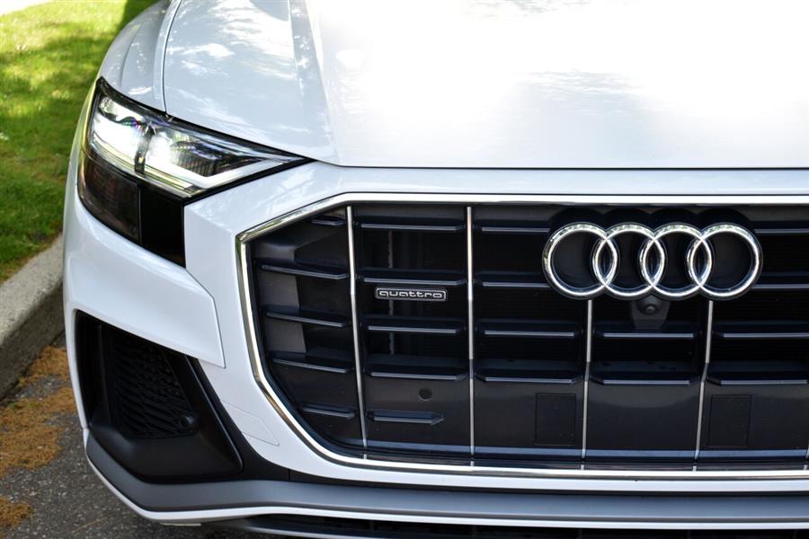 2021 Audi Q8 quattro Premium Plus 55 TFSI AWD 4dr SUV, available for sale in Great Neck, New York | Camy Cars. Great Neck, New York 2021 Audi Q8 quattro Premium Plus 55 TFSI AWD 4dr SUV, available for sale in Great Neck, New York | Camy Cars. Great Neck, New York