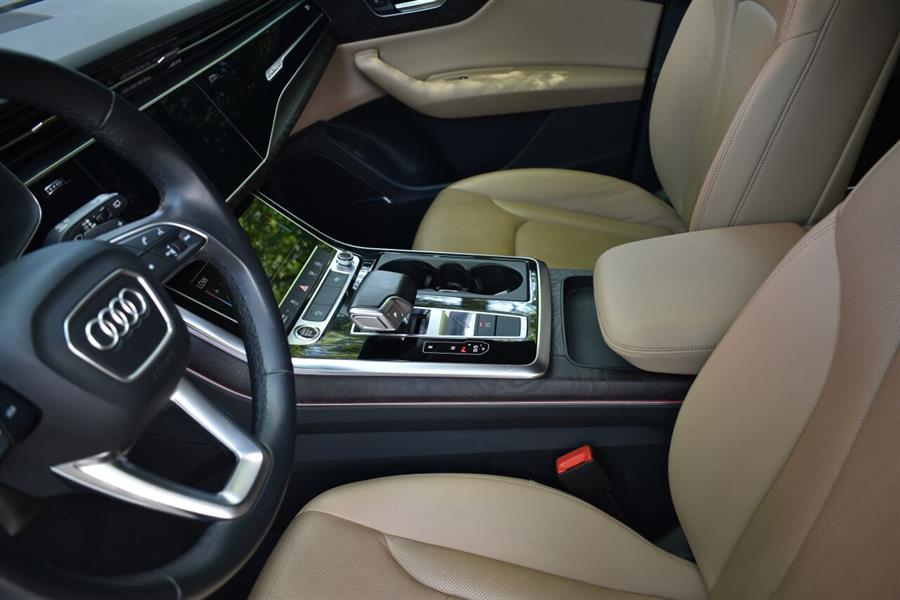 2021 Audi Q8 quattro Premium Plus 55 TFSI AWD 4dr SUV, available for sale in Great Neck, New York | Camy Cars. Great Neck, New York 2021 Audi Q8 quattro Premium Plus 55 TFSI AWD 4dr SUV, available for sale in Great Neck, New York | Camy Cars. Great Neck, New York