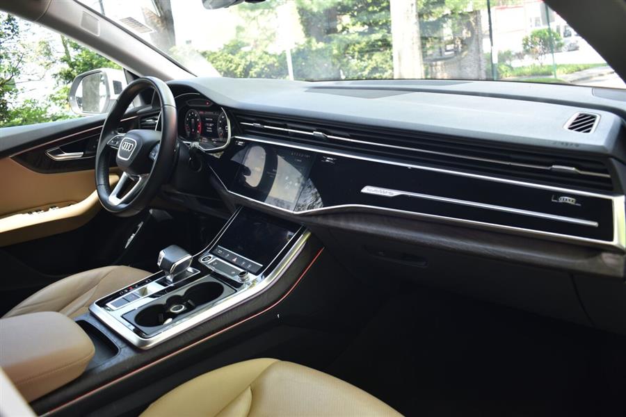 2021 Audi Q8 quattro Premium Plus 55 TFSI AWD 4dr SUV, available for sale in Great Neck, New York | Camy Cars. Great Neck, New York 2021 Audi Q8 quattro Premium Plus 55 TFSI AWD 4dr SUV, available for sale in Great Neck, New York | Camy Cars. Great Neck, New York