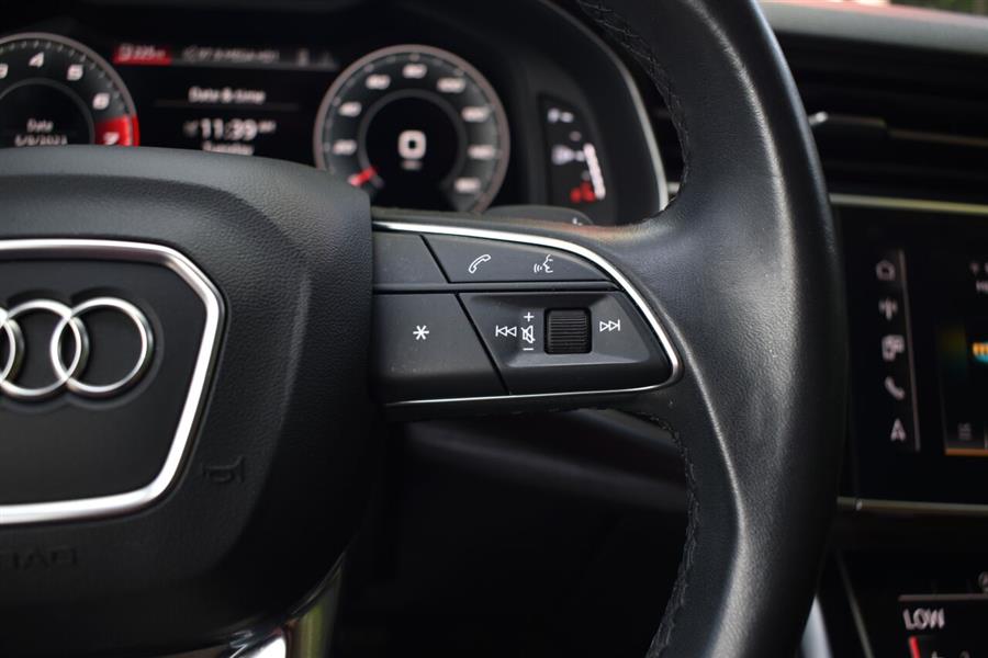 2021 Audi Q8 quattro Premium Plus 55 TFSI AWD 4dr SUV, available for sale in Great Neck, New York | Camy Cars. Great Neck, New York 2021 Audi Q8 quattro Premium Plus 55 TFSI AWD 4dr SUV, available for sale in Great Neck, New York | Camy Cars. Great Neck, New York