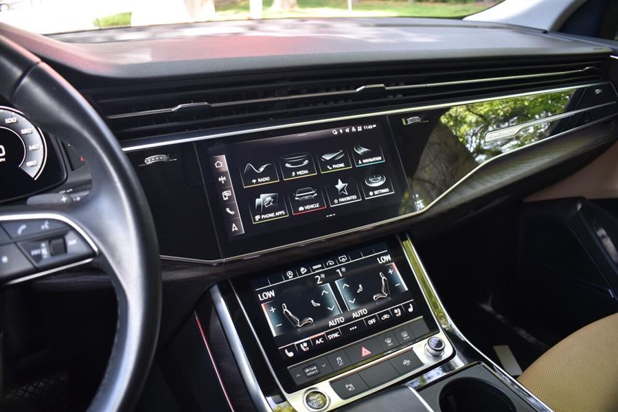 2021 Audi Q8 quattro Premium Plus 55 TFSI AWD 4dr SUV, available for sale in Great Neck, New York | Camy Cars. Great Neck, New York 2021 Audi Q8 quattro Premium Plus 55 TFSI AWD 4dr SUV, available for sale in Great Neck, New York | Camy Cars. Great Neck, New York